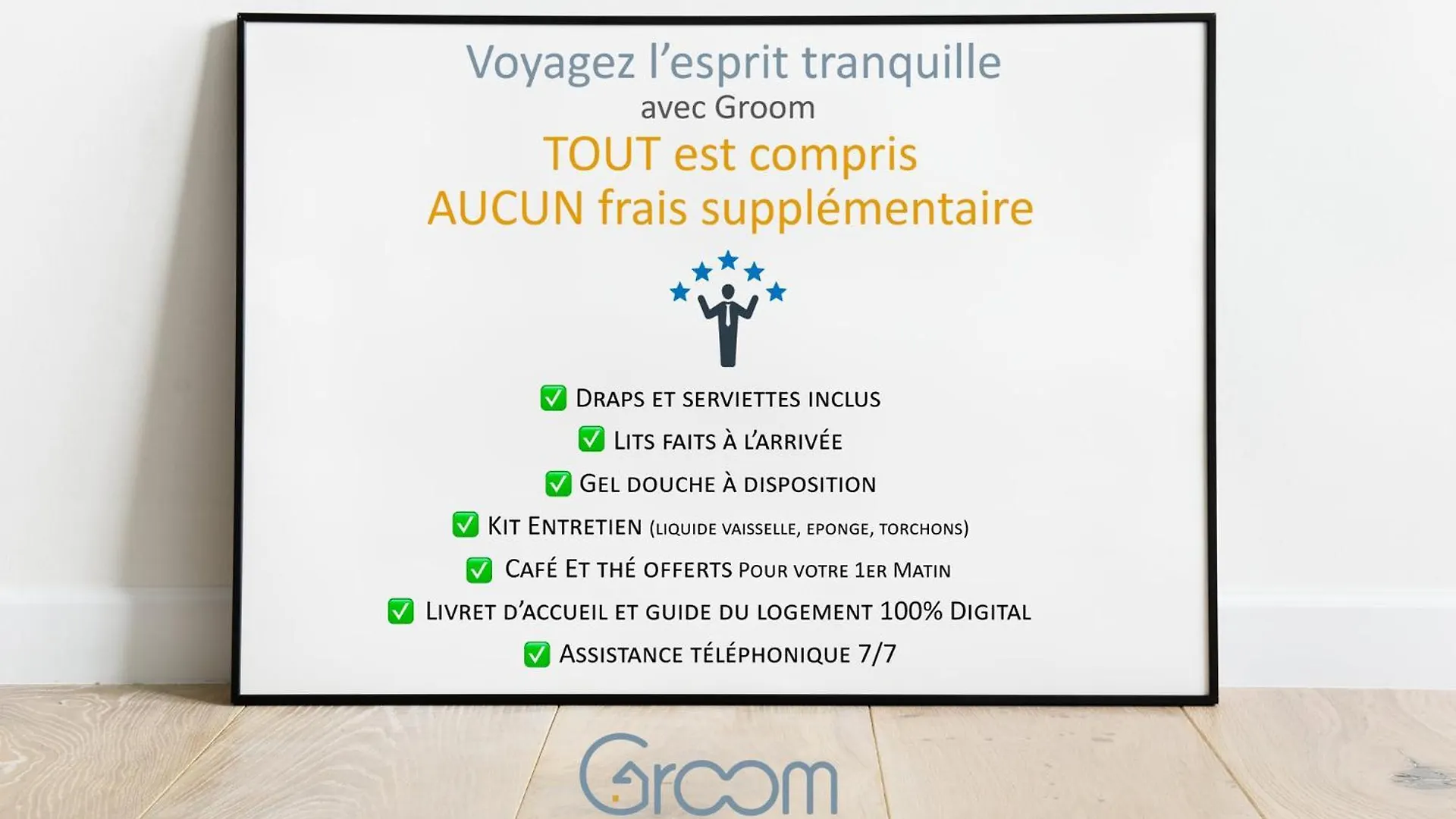 Premium T2 Neuf 4Eme Etage Ultra Centre Lorient Par Groom 0*,  Frankrijk