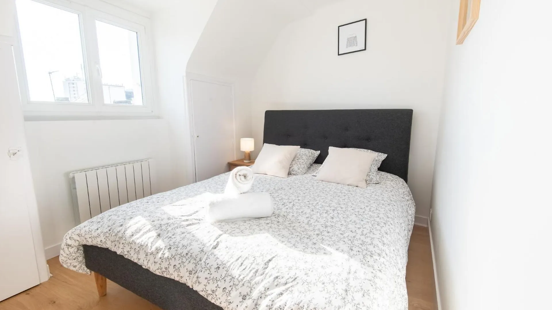 Premium T2 Neuf 4Eme Etage Ultra Centre Lorient Par Groom